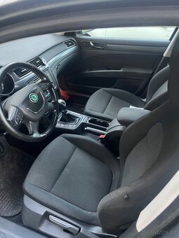 Škoda Superb Combi GreenLine 1.6TDI/77 kW - 15