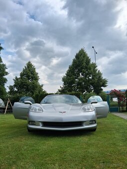 Chevrolet Corvette c6 ls2 6.0 v8 Targa - 15