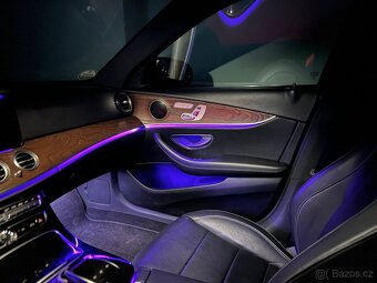 Mercedes-Benz E 2016 - 15