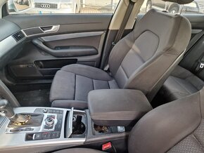 AUDI A6 AVANT 2.7TDI QUATTRO S LINE - 15