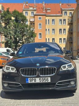 BMW 530d xDrive f11 mSport 190kw 2017 rok - 15