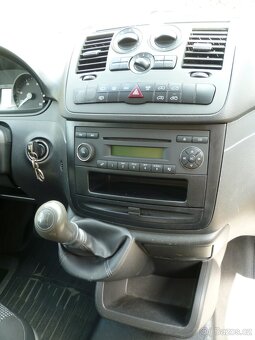 Mercedes-Benz Vito 113 CDI KB/L - 15