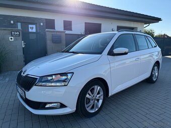 Škoda Fabia 1.0 TSI 70 kW,  / 64 tis km / rok 2021 - 15