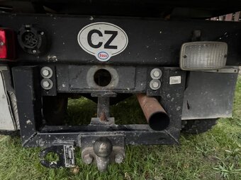 Multicar M25 s hydraulickou rukou + sklápěč - 15