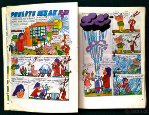 ČTYŘLÍSTEK 160 DUP+HALÓ,TADY ČTYŘLÍSTEK neúplný čti text - 15