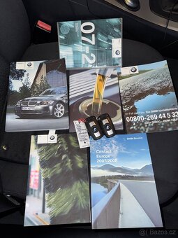 BMW E91 320D (M47) - 15