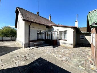 Rodinný dům, zahrada, garáž v atraktivní lokalitě obce Starý - 15