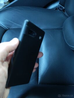 Google pixel 7a white - 15