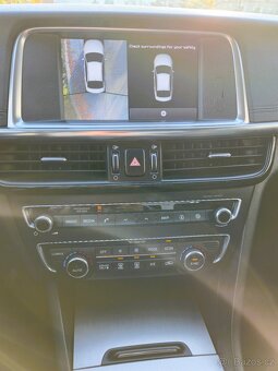 Kia Optima Hybrid - 15