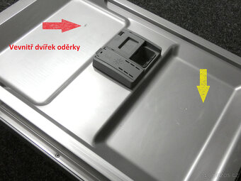 Myčka Candy CDIH 2T1047 - se zárukou - 15