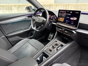 Cupra Formentor VZ, 4x4, 245kw, tažné, TOP výbava - 15