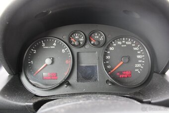 Audi A2, 1,4i 55KW, STK 5/2027, KLIMA, r.v. 2001 - 15