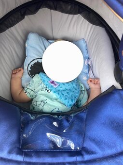 Kočárek Junama - 15