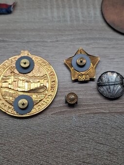 Odznaky,plakety - 15