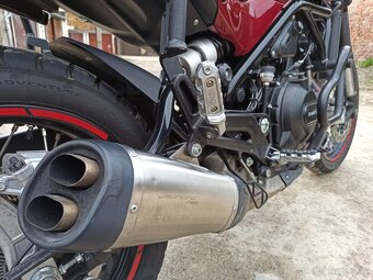 Benelli Leoncino 500 Trail - 15