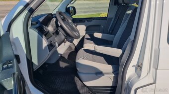 Vw t5 Transporter 2.0 Tdi,103 kwLong9míst2015...PRODÁNO - 15