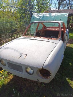 skelet škoda 110r - 15