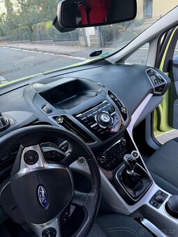 Ford C Max 1,6 ecoboost 2011 plná výbava - 15