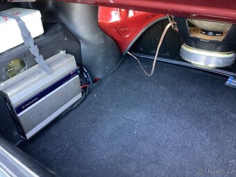 VW Golf 3 cabrio /2.0, 85 kW, AT, rok 1995/ po servisu+STK - 15
