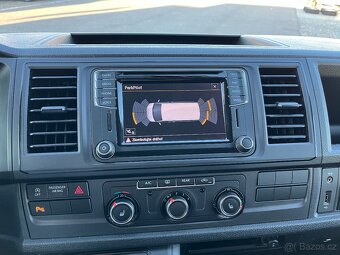 VW Caravelle 2,0TDi Comfortline,DSG, navi,Temp, - 15