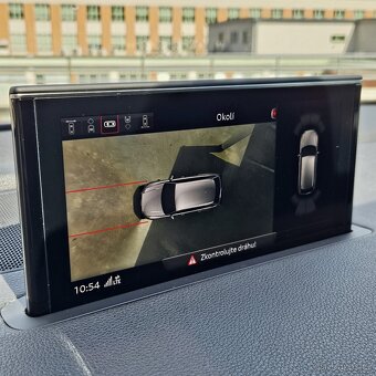 AUDI SQ7 4.0TDI MATRIX TAŽNÉ HUD PANO BOSE 360 - 15