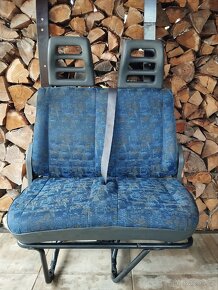 Obytná dodávka, Peugeot boxer 2.5 TD - 15