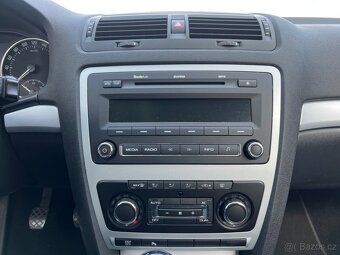 Škoda Octavia, 1,6 TDI 77 kW, KLIMA, TOP STAV - 15