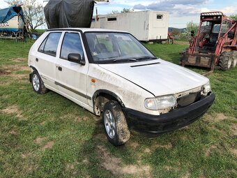 2x Škoda Felicia, HP Sporting - 15
