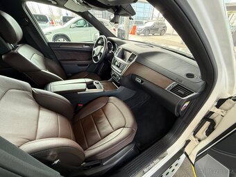 GL 350d 4-MATIC 190kw,AMG PAKET,ORIGINÁL 60.000km,EXTRA STAV - 15