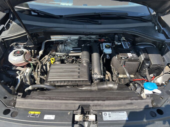 VW Tiguan Style 1.4 TSI 4x2 - navi,tažné,temp,LED,150 PS - 15