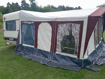 Karavan burstner - 15