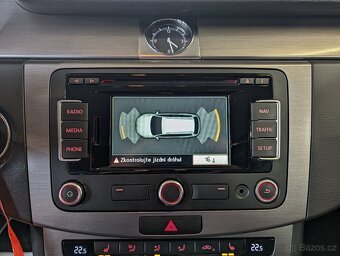 Volkswagen Passat VARIANT 1.6TDi 77kW TEMPOMAT PDC - 15