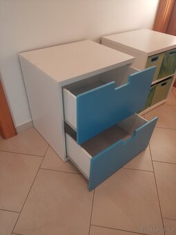 Prodám nábytek do dětského pokoje Stuva - 15