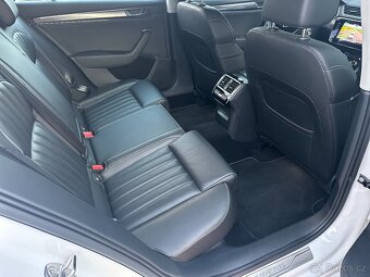 ŠKODA SUPERB 2.0 TDI 110 KW TAŽNÉ COCKPIT TAŽNÉ CANTON m2021 - 15