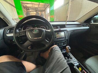 Škoda Superb 2 combi - 15