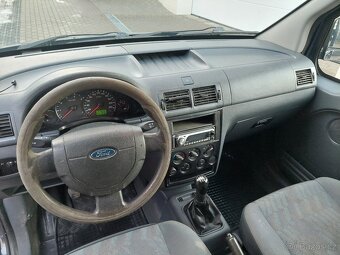 Ford Transit Connect 1.8 TDCi, 2008, 251000km - 15