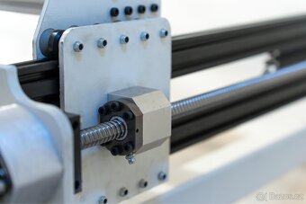 CNC portálová fréza ( router) 2000x1000mm - 15