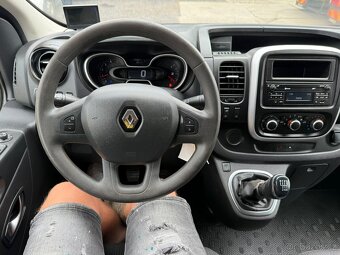 Renault Trafic L2H2 2.0DCi KLIMA/TAŽNÉ - 15