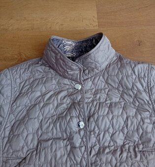 Bexleys dámská lehká oboustranná bunda vel. XL - 15