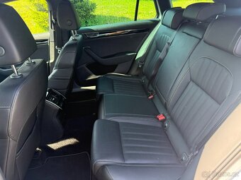 Škoda Superb 3 L&K kombi r.v. 2022 dsg 2.0TDi 110kw webasto - 15