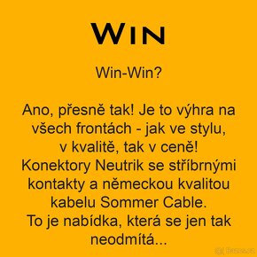 Nástrojový kabel řada Win - 15