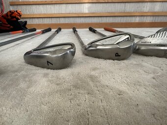 Dětské golfové hole U.S. Kids Golf 51” Ultra Light - 15