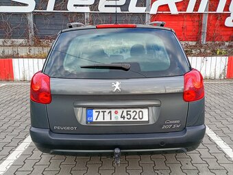 Peugeot 207 SW - 15