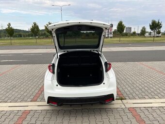 Honda Civic IX facelift 1.8 i-VTEC 104kw koup. ČR - 15