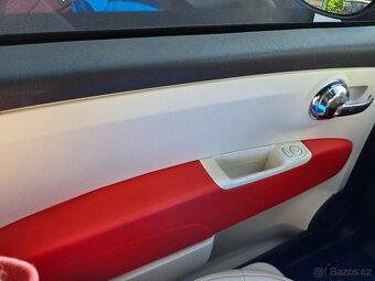 Fiat 500E, 83kW, rok 2014 - 15