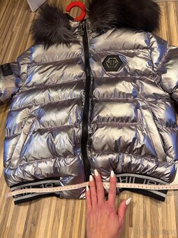 Péřová bunda zimní - 15