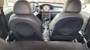 Prodám Mini Cooper 1,6i 85kw - 15