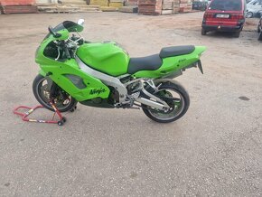 Prodám Kawasaki zx9r ninja r.v.2001, - 15