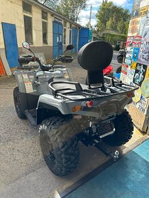 CFMOTO Goes Terrox 500-A EFI, DPH, SKLADEM - 15