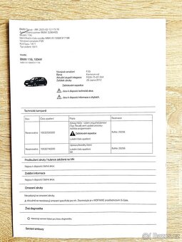 BMW F20 116i SPORT 100kw 113.000KM SERVIS BMW TOP - 15